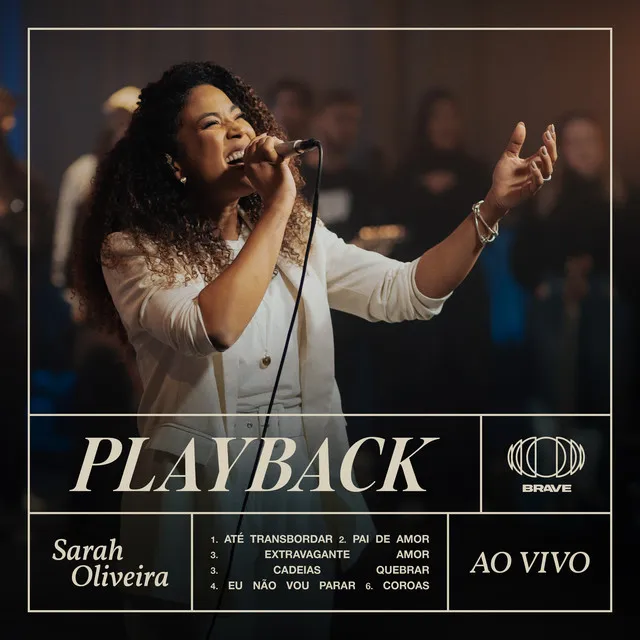 Extravagante Amor - Playback