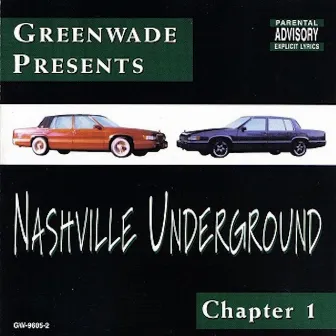 Greenwade Presents Nashville Underground chapter 1 by Greenwade