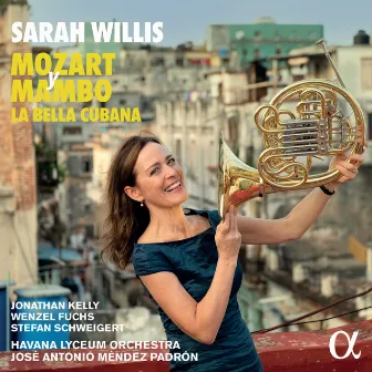 Horn Concerto in E-Flat Major, K.495: III. Rondo. Allegro vivace by Sarah Willis