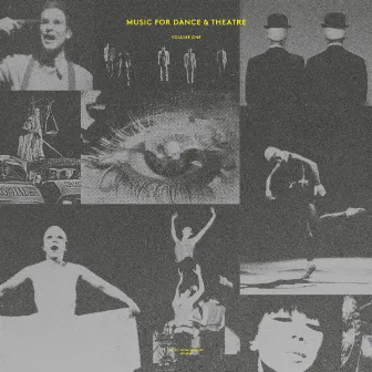 Music For Dance & Theatre, Vol. 1 by Ramuntcho Matta