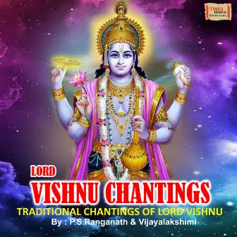 Lord Vishnu Chantings by Vijayalakshmi