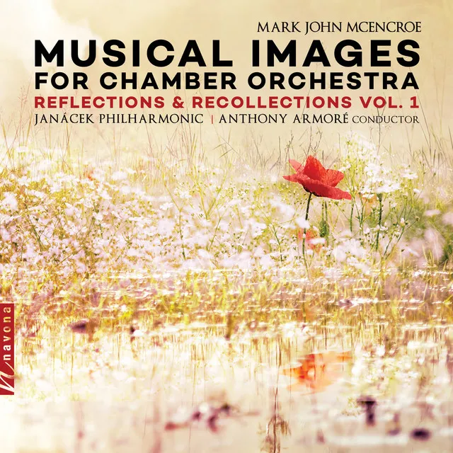 Shadows in the Water (Orch. M.J. Saliba for Chamber Orchestra)