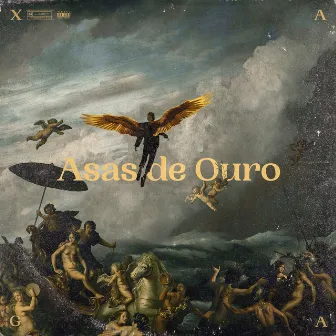 Asas de Ouro by Xaga