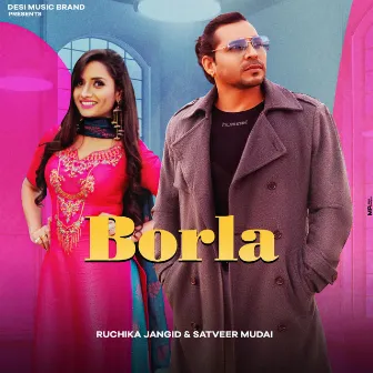 Borla by Satveer Mudai