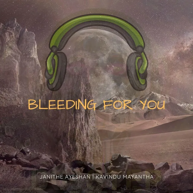 Bleeding For You