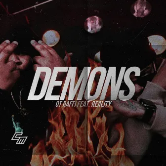 DEMONS by R E A L I T Y