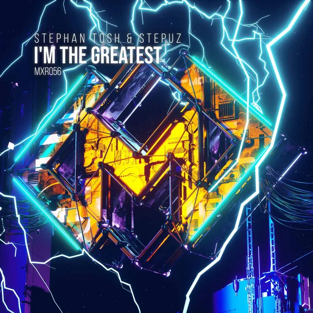 I'm the Greatest - Radio Edit