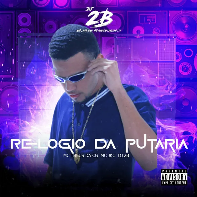 Relógio da Putaria