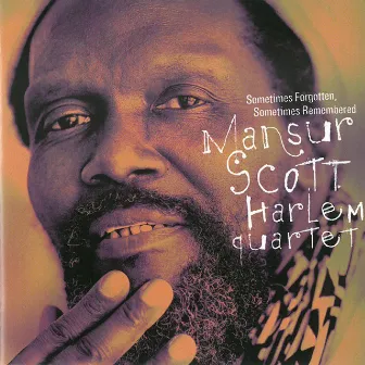 Sometimes Forgotten, Sometimes Remembered by Mansur Scott