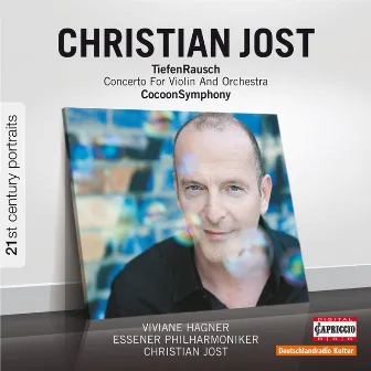 21st Century Portraits: Christian Jost by Christian Jost