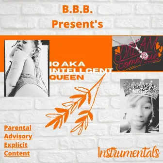 Bad Bitch on the Beats (Instrumental) by IQ Aka Intelligent Queen