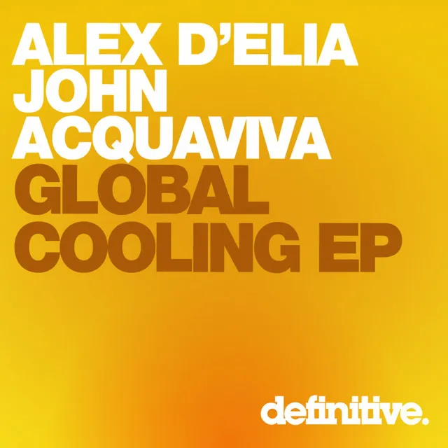 Global Cooling - Original Mix