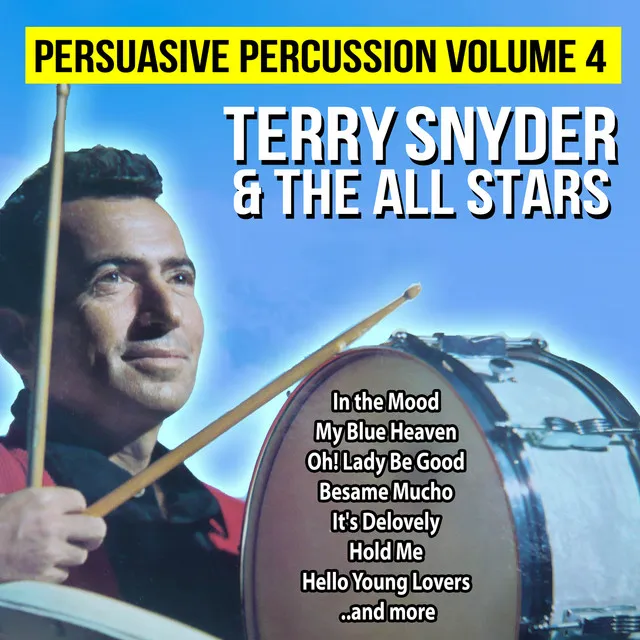 Persuasive Percussion Volume 4