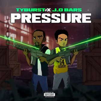 Pressure by Ty Burst