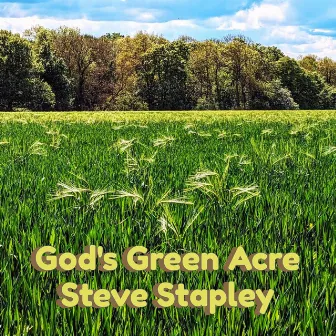 God's Green Acre by Steve Stapley