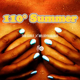 110 Degrees Summer by MelodyMan Dias