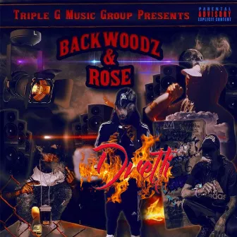 Backwoodz & Rose by Dretti2x