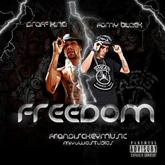 Freedom by Forny Black