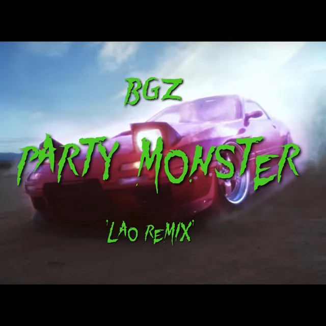 Lao Party Monster