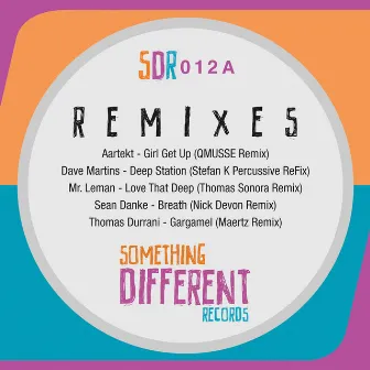 Remixes EP by Sean Danke