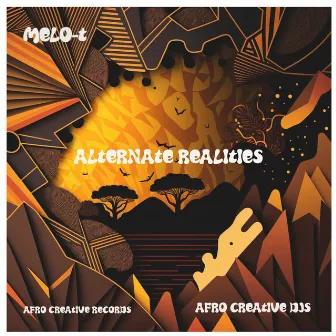 Alternate Realities by Afro Creative DJs