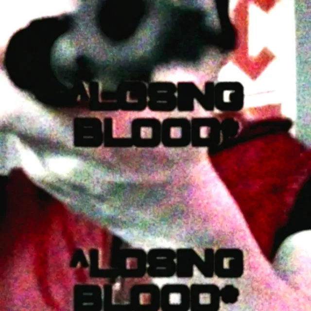 losing blood