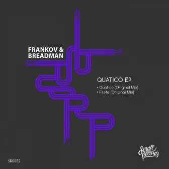 Quatico EP by Frankov