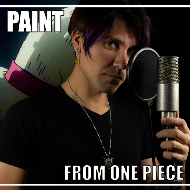 Paint (From "One Piece") - Cover