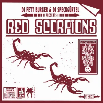 Red Scorpions by DJ Fett Burger