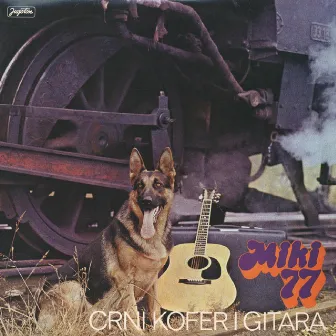 Crni Kofer I Gitara by Miki Jevremovic