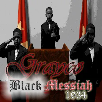 Black Messiah 1934 by Grayco