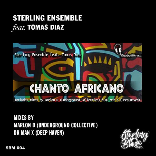 Chanto Africano - AlphaBeatMusic Mix