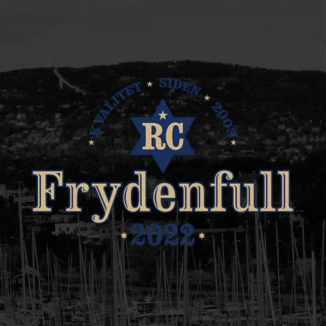 Frydenfull 2022