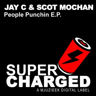 People Punchin E.P. by Jay C