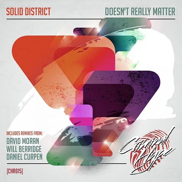 Doesn't Really Matter - Will Berridge Remix