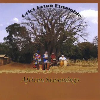 African Seasonings by The Griot Drum Ensemble