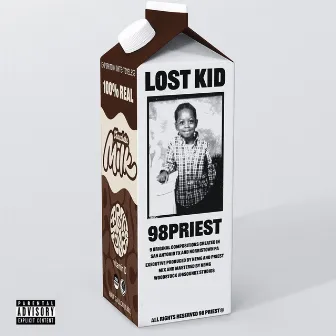 Lost Kid by 98Priest