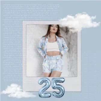 25 by Angel Lane