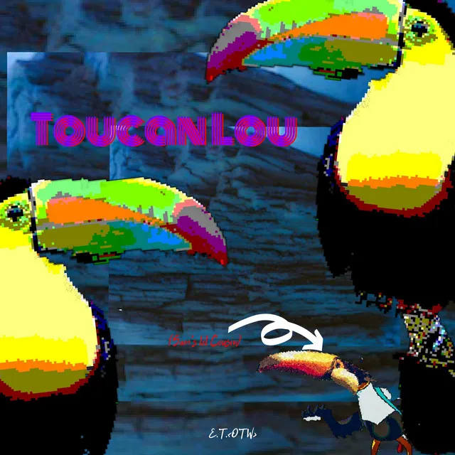 Toucan Lou