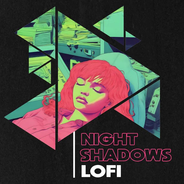 Night Shadows Lofi