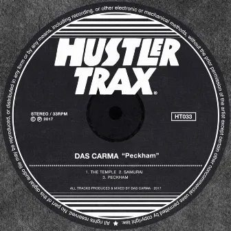 Peckham by Das Carma