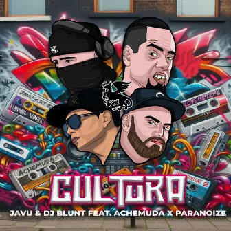 Cultura by Paranoize