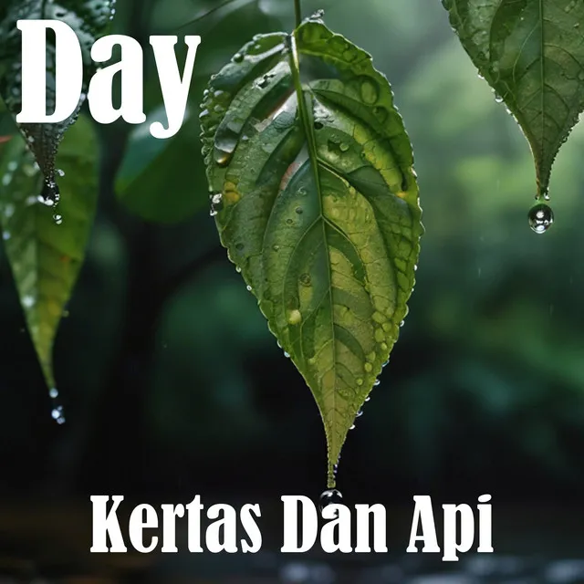 Kertas Dan Api