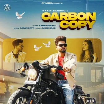 Carbon Copy by Kabir Sandhu