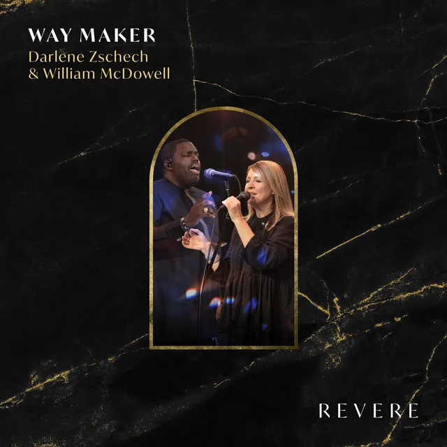 Way Maker - Live