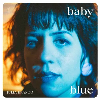 baby blue by Julia Branco