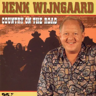 Country on the Road by Henk Wijngaard