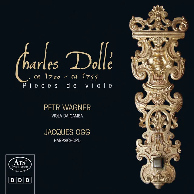 Pieces de viole, Op. 2, Suite No. 1 in G Major: I. Prelude