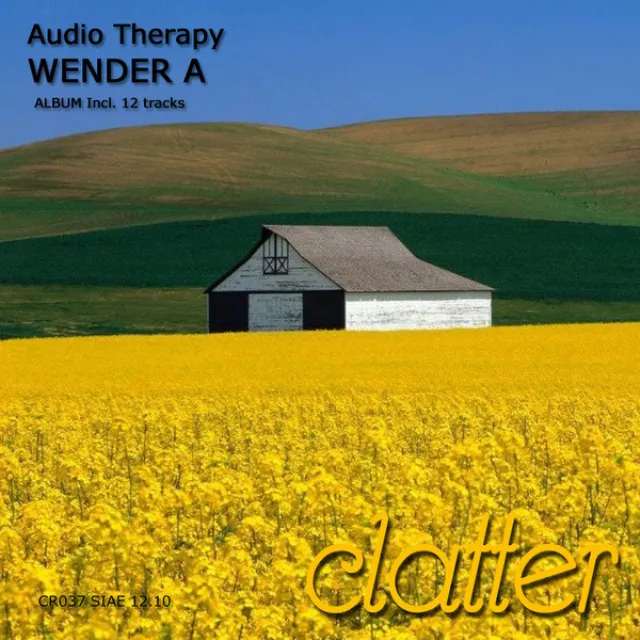 Audio Therapy Album