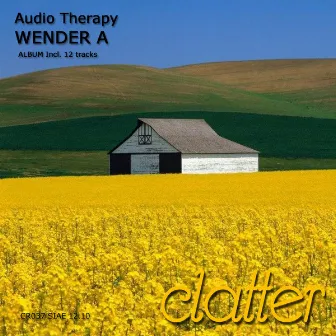 Audio Therapy Album by Wender A